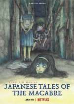 Watch Junji Ito Maniac: Japanese Tales of the Macabre Wootly
