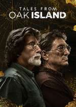 Watch Tales From Oak Island Wootly