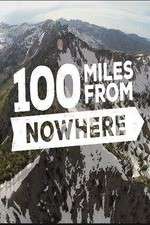 Watch 100 Miles from Nowhere Wootly