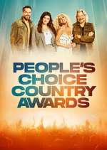 Watch People's Choice Country Awards Wootly