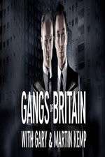 Watch Gangs of Britain with Gary and Martin Kemp Wootly