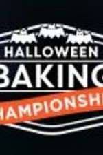 Watch Halloween Baking Championship Wootly