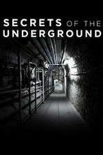 Watch Secrets of the Underground Wootly