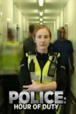 Watch Police: Hour of Duty Wootly