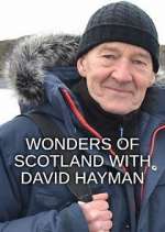 Watch Wonders of Scotland with David Hayman Wootly