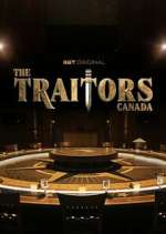Watch The Traitors Canada Wootly
