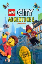 Watch Lego City Adventures Wootly