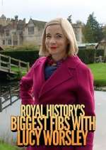 Watch Royal History's Biggest Fibs with Lucy Worsley Wootly