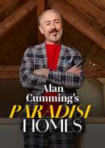 Watch Alan Cumming's Paradise Homes Wootly