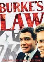 Watch Burke's Law Wootly