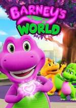 Barney\'s World wootly