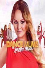 Watch Dance Mums with Jennifer Ellison Wootly