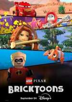 Watch LEGO Pixar: Bricktoons Wootly