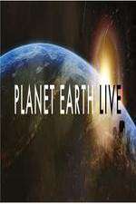 Watch Planet Earth Live Wootly