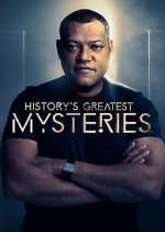 Watch History's Greatest Mysteries Wootly