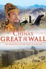 Watch National Geographic China's Great Wall Wootly