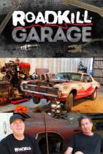 Watch Roadkill Garage Wootly