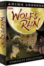 Watch Wolf's Rain Wootly