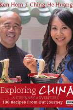 Watch Exploring China A Culinary Adventure Wootly
