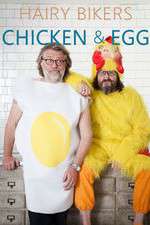 Watch Hairy Bikers Chicken and Egg Wootly
