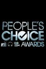 Watch People's Choice Awards Wootly