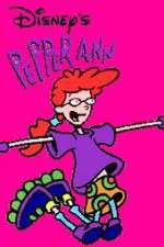 Watch Pepper Ann Wootly