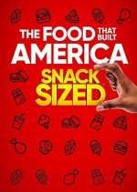 Watch The Food That Built America: Snack Sized Wootly