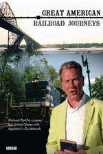 Watch Great American Railroad Journeys Wootly