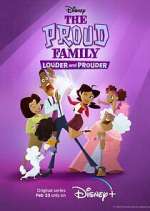 Watch The Proud Family: Louder and Prouder Wootly