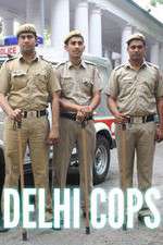 Watch Delhi Cops Wootly