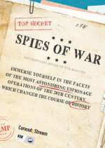 Watch Spies of War Wootly