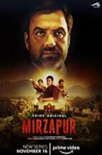 Watch Mirzapur Wootly