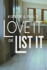 Watch Kirstie and Phil's Love It or List It Wootly