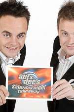 Watch Ant & Dec's Saturday Night Takeaway Wootly