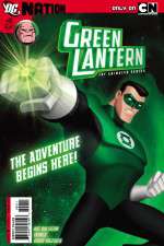 Watch Green Lantern The Animated Series Wootly