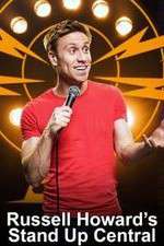 Watch Russell Howard's Stand Up Central Wootly