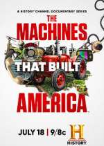 Watch The Machines That Built America Wootly