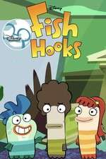 Watch Fish Hooks Wootly
