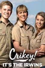 Watch Crikey! It\'s the Irwins Wootly