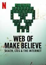 Watch Web of Make Believe: Death, Lies and the Internet Wootly