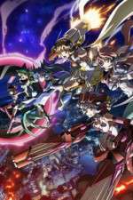 Watch Senki Zesshou Symphogear Wootly