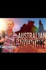 Watch Robson Green's Australian Adventure Wootly