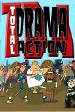 Watch Total Drama Action Wootly