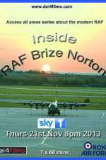 Watch Inside RAF Brize Norton Wootly