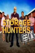 Watch Storage Hunters UK  Wootly