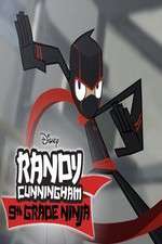Watch Randy Cunningham 9th Grade Ninja Wootly