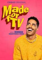 Watch Made for TV with Boman Martinez-Reid Wootly