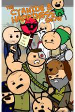 Watch The Cyanide & Happiness Show Wootly