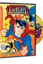 Watch Legion of Super Heroes Wootly