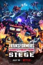 Watch Transformers: War for Cybertron Wootly